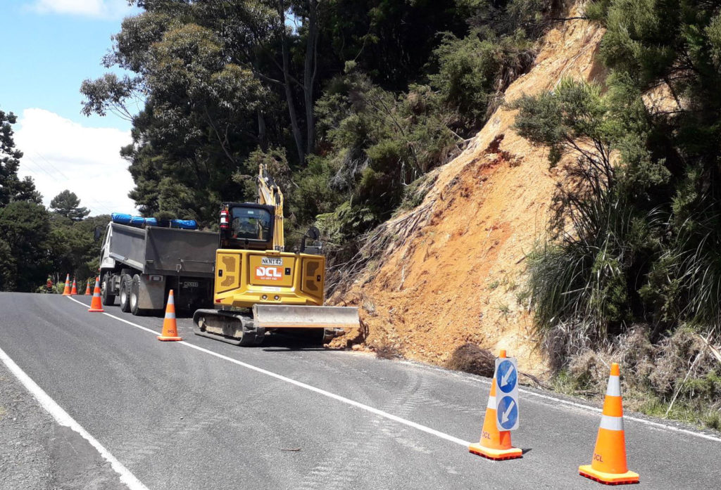 DCL Civil - Our Services - roading, driveways, culverts, earthworks & more